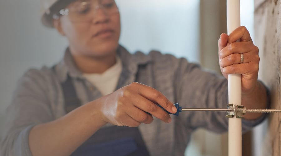 Professional annual plumbing maintenance services in Vestaburg, MI